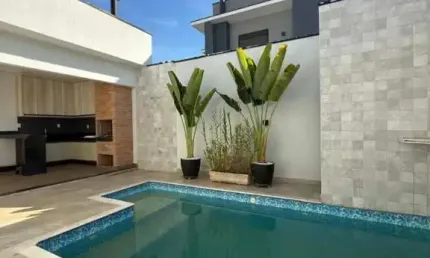Casa com 3 dormitórios para alugar, 180 m² por r$ 11.650,00/mês - jardim residencial dona lucilla - indaiatuba/sp