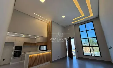 Casa com 3 dormitórios à venda, 140 m² por r$ 380.000 - park gran reserve - indaiatuba/sp