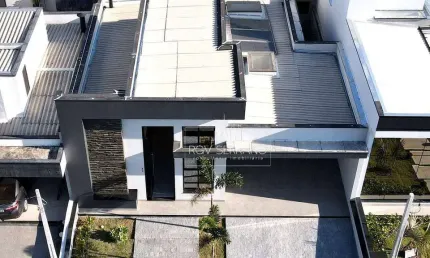 Casa com 3 dormitórios à venda, 189 m² por r$ 1.750.000 - jardim laguna - indaiatuba/sp