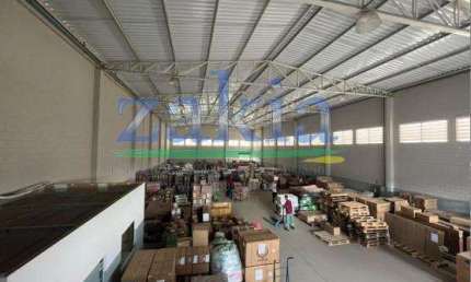 Barracão / Galpão / Depósito para alugar no Centro, Sumaré 