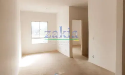 Apartamento para Venda em Sumaré, Loteamento Residencial Viva Vista, 2 dormitórios, 1 banheiro, 1 vaga