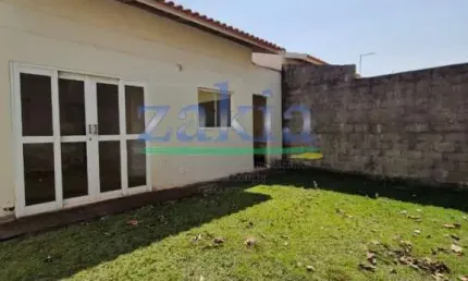 Casa em condomínio para venda em sumaré, residencial real parque sumaré, 2 dormitórios, 1 banheiro, 1 vaga