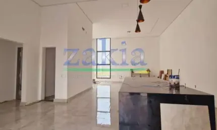 Casa em Condomínio para Venda em Nova Odessa, Engenho Velho, 3 dormitórios, 3 suítes, 5 banheiros, 4 vagas