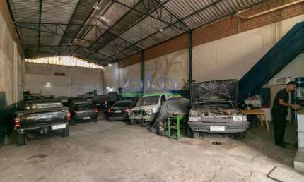 Comercial para Venda em Campinas, Parque Industrial, 4 dormitórios, 1 suíte, 5 banheiros, 2 vagas