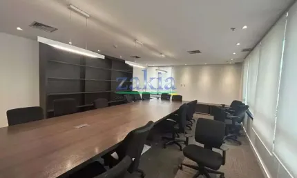 Conjunto Comercial para Locação em São Paulo, Vila Olímpia, 3 vagas