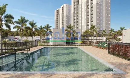 Apartamento para Venda em Sumaré, Centro, 2 dormitórios, 1 suíte, 2 banheiros, 1 vaga