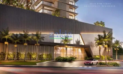 Apartamento para Venda em Barueri, Centro Comercial Jubran, 3 dormitórios, 3 suítes, 4 banheiros, 2 vagas