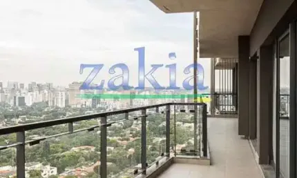 Apartamento para Locação em São Paulo, Pinheiros, 3 dormitórios, 3 suítes, 3 banheiros