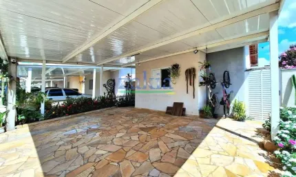Casa em condomínio para venda em sumaré, residencial real parque sumaré, 3 dormitórios, 1 suíte, 2 banheiros, 3 vagas