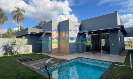 Casa em Condomínio para Venda em Itaí, Riviera de Santa Cristina II, 3 dormitórios, 1 suíte, 2 banheiros, 4 vagas