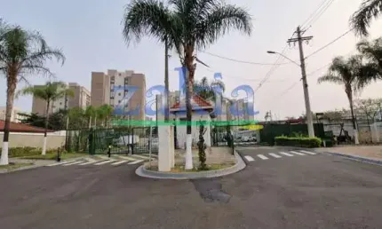 Casa em Condomínio para Venda em Sumaré, Loteamento Residencial Viva Vista, 2 dormitórios, 1 suíte, 2 banheiros, 3 vagas