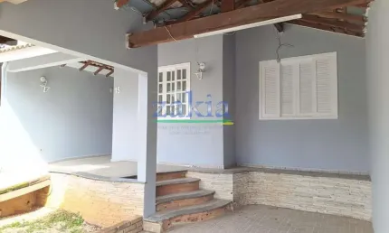 Casa em Condomínio para Venda em Sumaré, Chácaras Bela Vista, 2 dormitórios, 2 banheiros, 1 vaga