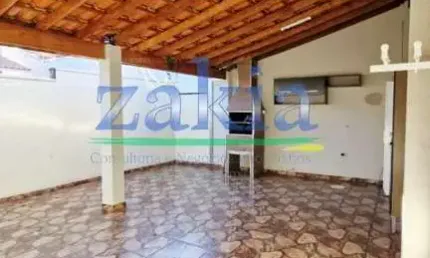 Casa em condomínio para venda em sumaré, residencial real parque sumaré, 2 dormitórios, 1 banheiro, 2 vagas