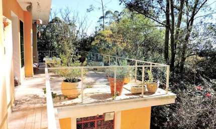 Casa em condomínio fechado com 2 quartos à venda na Rua do Pedregal, 10, Granja Viana, Embu das Artes, 415 m2 por R$ 2.200.000
