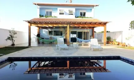 Casa em condomínio fechado com 3 quartos à venda na Avenida Mario Francisco Mota Antunes, 134, Granja Viana, Cotia