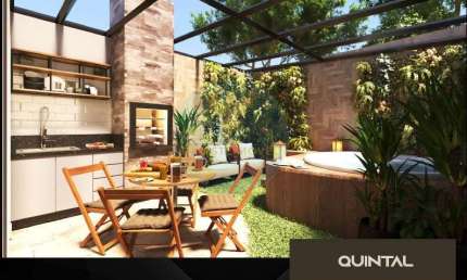 Casa em condomínio fechado com 3 quartos à venda na Rua dos Agrimensores, 588, Granja Viana, Cotia, 70 m2 por R$ 450.000