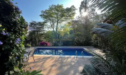 Casa em condomínio fechado com 4 quartos à venda na rua das laranjeiras, 146, granja viana, carapicuíba, 320 m2 por r$ 2.890.000