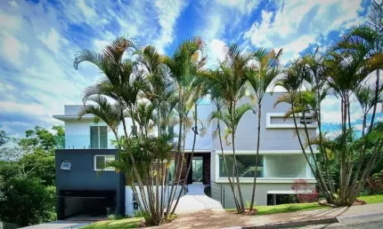Casa em condomínio fechado com 4 quartos à venda na Rua México, 224, Granja Viana, Carapicuíba, 435 m2 por R$ 2.899.000