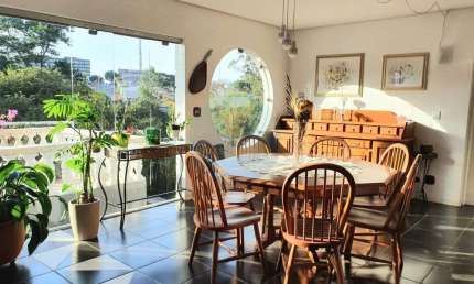 Casa em condomínio fechado com 3 quartos à venda na Rua Lazar Segal, 221, Granja Viana, Cotia, 320 m2 por R$ 1.450.000