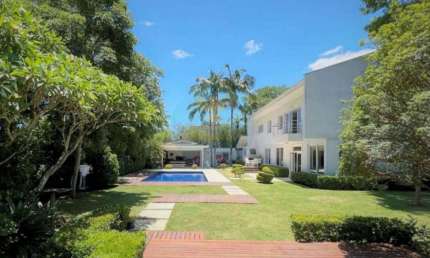 Casa em condomínio fechado com 4 quartos à venda na Alameda Epicéia, 505, Granja Viana, Jandira, 541 m2 por R$ 4.250.000
