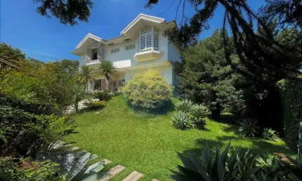 Casa em condomínio fechado com 4 quartos à venda na Rua Manoel Antônio Leitão, 87, Granja Viana, Carapicuíba, 752 m2 por R$ 8.000.000