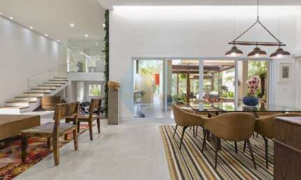 Casa em condomínio fechado com 5 quartos à venda na Avenida Cote D'Azur, 268, Granja Viana, Cotia, 518 m2 por R$ 4.500.000
