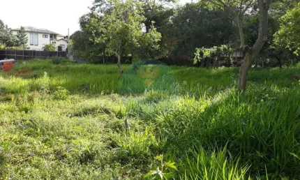 Terreno em condomínio fechado à venda na Rua Córsega, Granja Viana, Cotia por R$ 1.680.000
