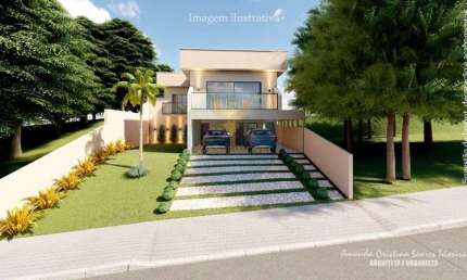 Casa em condomínio fechado com 3 quartos à venda na Alameda Lírios do Vale, 321, Granja Viana, Cotia, 230 m2 por R$ 1.585.000