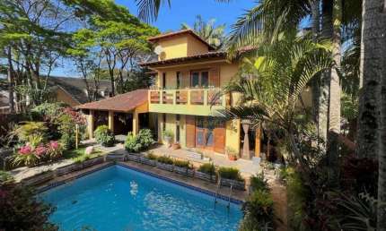 Casa em condomínio fechado com 4 quartos à venda na Rua Mendonça Furtado, 248, Granja Viana, Cotia, 394 m2 por R$ 1.350.000