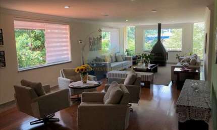 Casa em condomínio fechado com 4 quartos à venda na Rua Sardenha, 301, Granja Viana, Cotia, 587 m2 por R$ 2.550.000