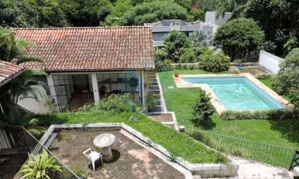 Casa em condomínio fechado com 4 quartos à venda na Avenida Flamboyant, 03, Granja Viana, Jandira, 443 m2 por R$ 1.400.000