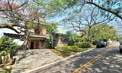 Casa em condomínio fechado com 4 quartos à venda na Rua Corindo, 144, Granja Viana, Jandira, 351 m2 por R$ 1.700.000