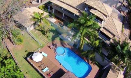 Casa em condomínio fechado com 5 quartos para alugar na Rua da Ferradura, 630, Granja Viana, Carapicuíba, 890 m2 por R$ 17.000