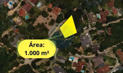 Terreno em condomínio fechado à venda na via das begônias, 533, granja viana, cotia por r$ 370.000