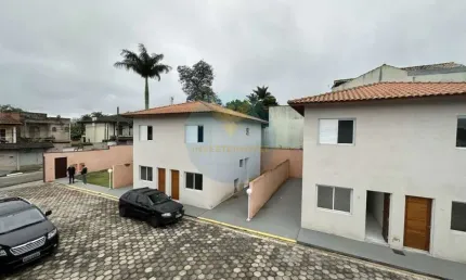 Casa em condomínio fechado com 2 quartos à venda na Estrada do Paiol, 315, Paysage Noble, Vargem Grande Paulista, 65 m2 por R$ 320.000