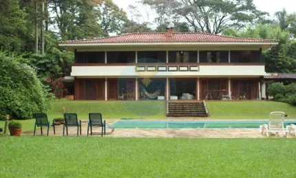 Casa com 4 quartos à venda na Rua Nova América, 131, Granja Viana, Cotia, 524 m2 por R$ 6.960.000