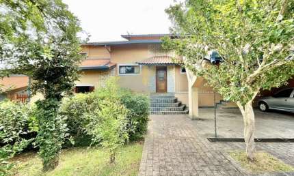 Casa em condomínio fechado com 5 quartos à venda na Rua Havana, 32, São Fernando Residência, Barueri, 360 m2 por R$ 1.480.000