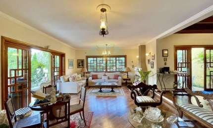 Casa em condomínio fechado com 4 quartos à venda na Rua das Camélias, 4151, Granja Viana, Carapicuíba, 336 m2 por R$ 1.900.000