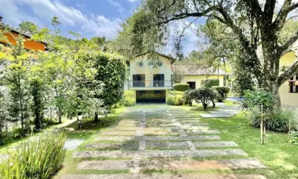 Casa com 4 quartos à venda na Rua Cascavel, 74, Granja Viana, Cotia, 413 m2 por R$ 2.300.000