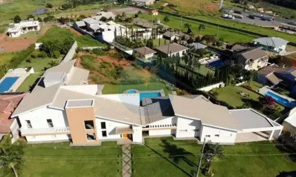 Casa em condomínio fechado com 8 quartos à venda na Rua Líbano, Tanque, Atibaia, 680 m2 por R$ 3.800.000
