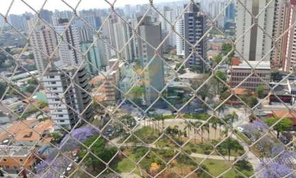 Apartamento com 3 quartos para alugar na Rua Haddock Lobo, 195, Vila Bastos, Santo André, 100 m2 por R$ 4.900