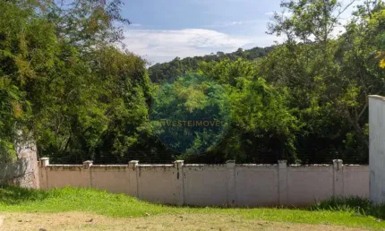 Terreno em condomínio fechado à venda na Avenida Gêmini, 1670, Alphaville, Santana de Parnaíba por R$ 1.390.000