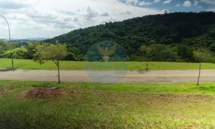 Lote exclusivo em condomínio alto padrão - alphaville