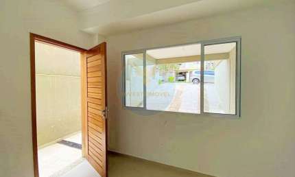 Casa em condomínio fechado com 3 quartos à venda na Rua Potengi, 1488, Granja Viana, Cotia, 119 m2 por R$ 640.000