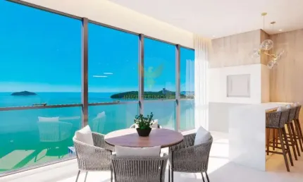 Apartamento com 3 quartos à venda na Rua Nackle Francisco, 257, Centro, Balneário Piçarras, 139 m2 por R$ 2.010.000