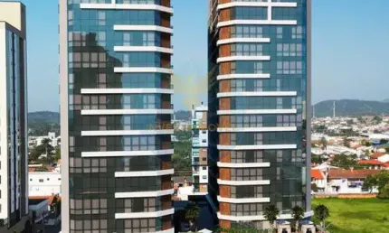 Apartamento com 2 quartos à venda na Rua Nackle Francisco, 257, Centro, Balneário Piçarras, 90 m2 por R$ 1.162.000