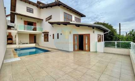 Casa em condomínio fechado com 4 quartos à venda na Alameda Ipês, 21, Granja Viana, Carapicuíba, 356 m2 por R$ 1.580.000