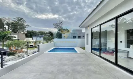 Casa em condomínio fechado com 3 quartos à venda na Alameda Liverpool, 223, Granja Viana, Cotia, 321 m2 por R$ 2.400.000