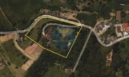 Terreno à venda na Estrada do Taboleiro Verde, 69, Granja Viana, Cotia por R$ 7.000.000