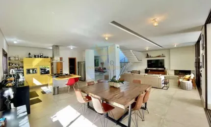 Casa em condomínio fechado com 6 quartos à venda na Alameda Mário Lago, 183, Granja Viana, Cotia, 610 m2 por R$ 6.900.000
